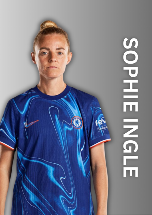 Sophie Ingle Poster